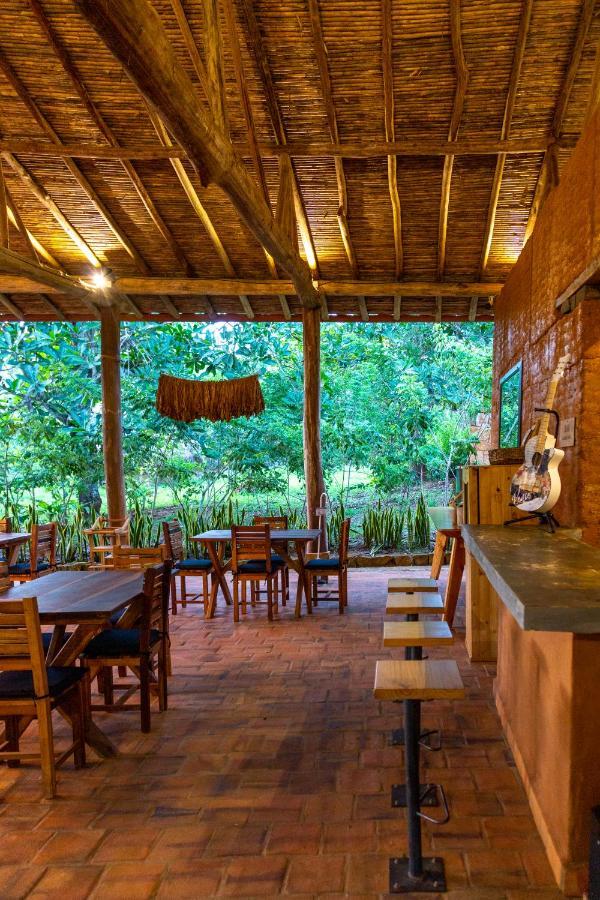 ホテル Nativo Glamping バリチャラ エクステリア 写真