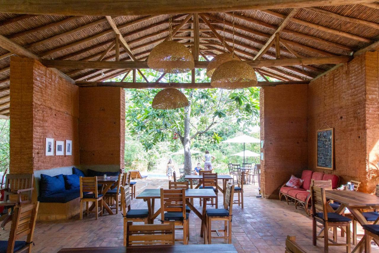 ホテル Nativo Glamping バリチャラ エクステリア 写真