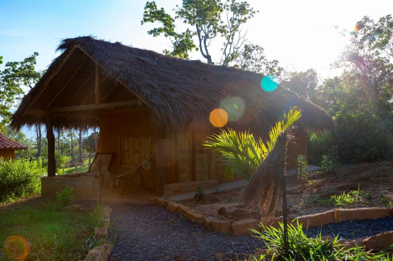 ホテル Nativo Glamping バリチャラ エクステリア 写真