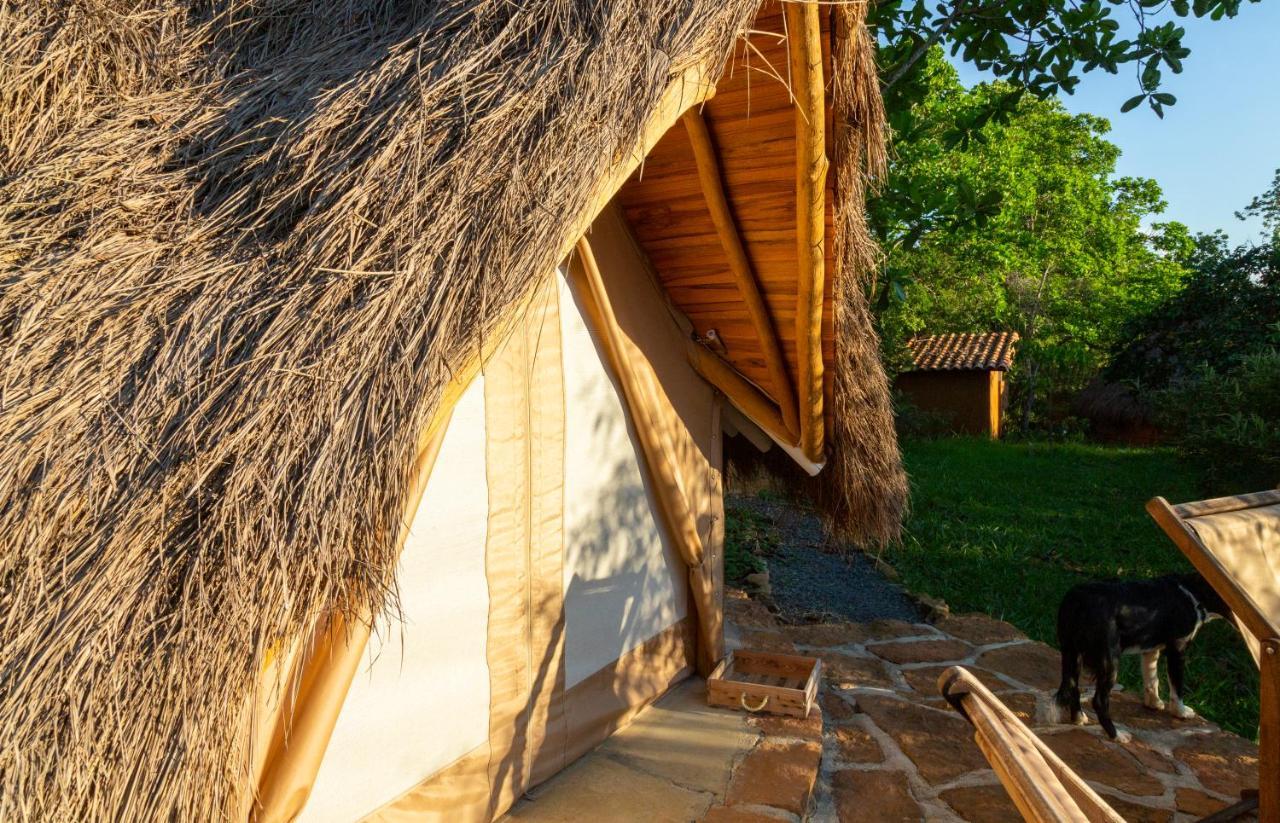 ホテル Nativo Glamping バリチャラ エクステリア 写真