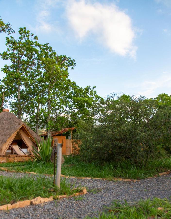 ホテル Nativo Glamping バリチャラ エクステリア 写真