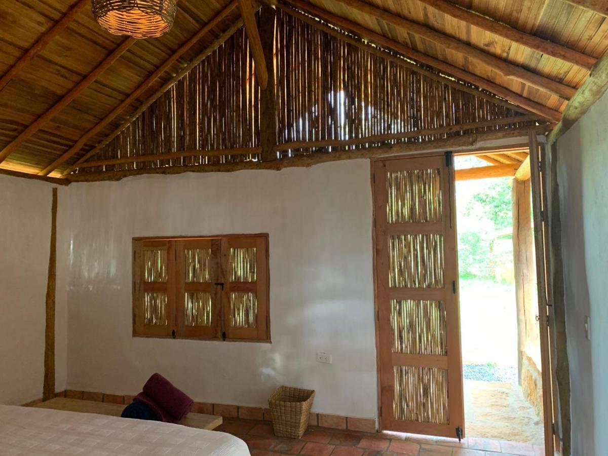 ホテル Nativo Glamping バリチャラ エクステリア 写真