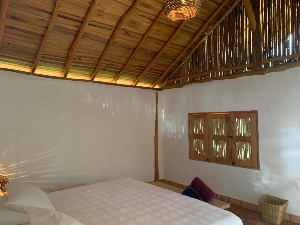 ホテル Nativo Glamping バリチャラ エクステリア 写真