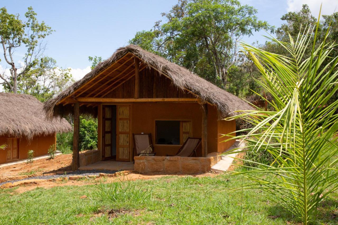 ホテル Nativo Glamping バリチャラ エクステリア 写真