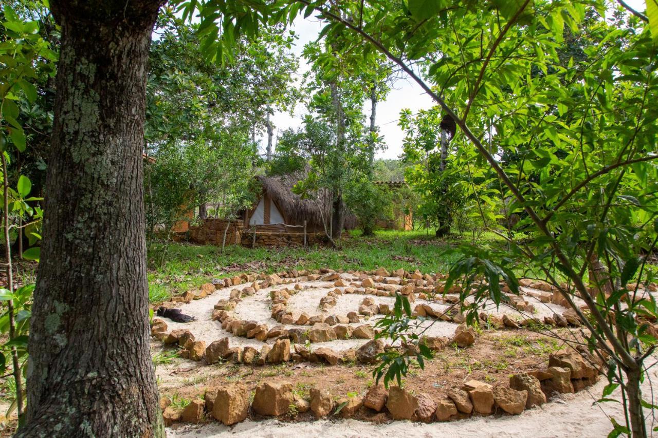 ホテル Nativo Glamping バリチャラ エクステリア 写真