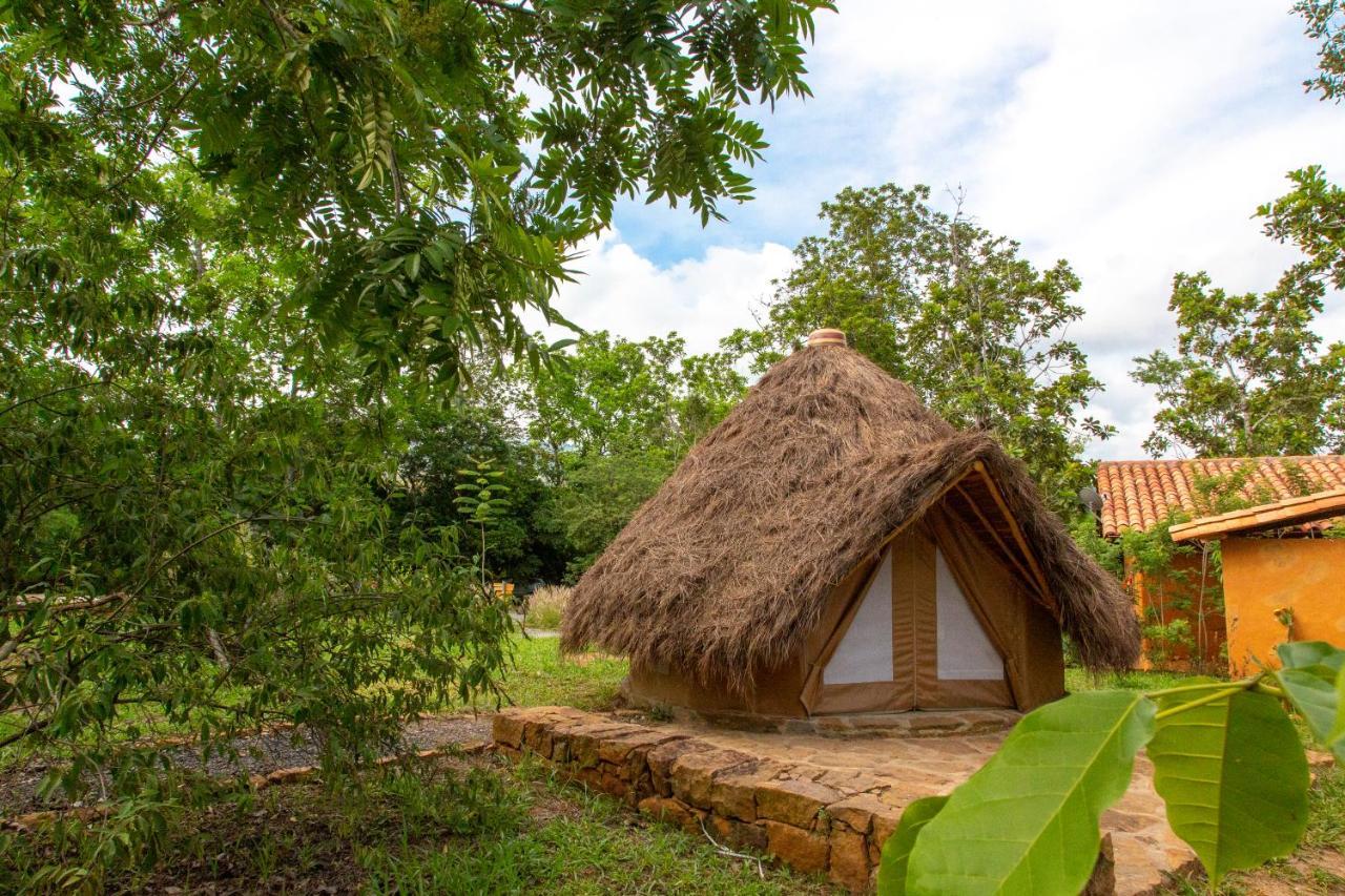 ホテル Nativo Glamping バリチャラ エクステリア 写真