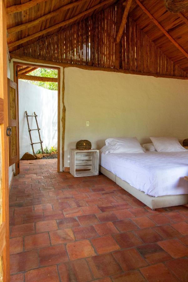 ホテル Nativo Glamping バリチャラ エクステリア 写真