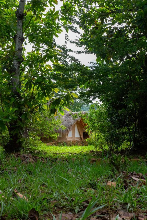 ホテル Nativo Glamping バリチャラ エクステリア 写真
