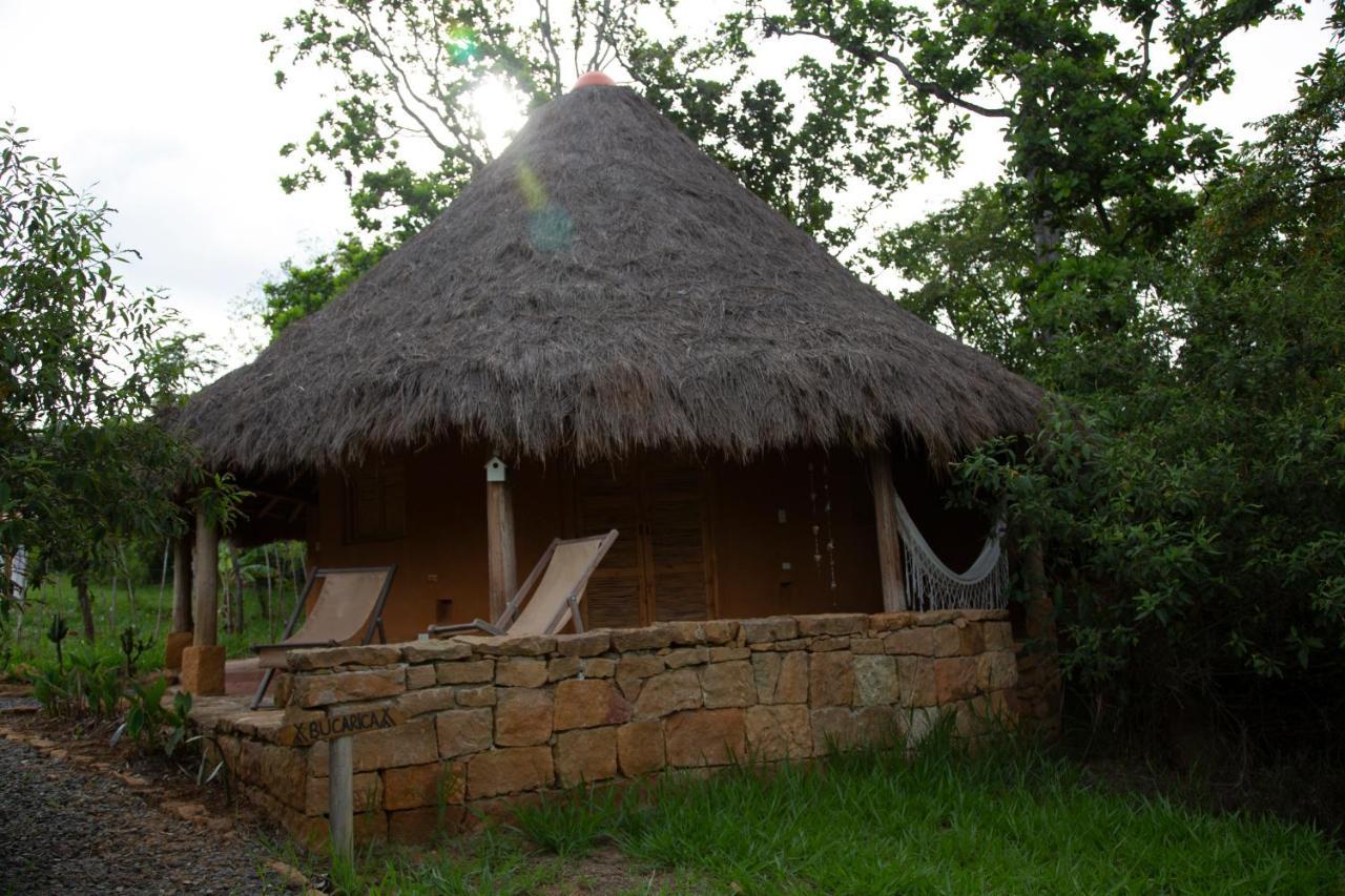 ホテル Nativo Glamping バリチャラ エクステリア 写真