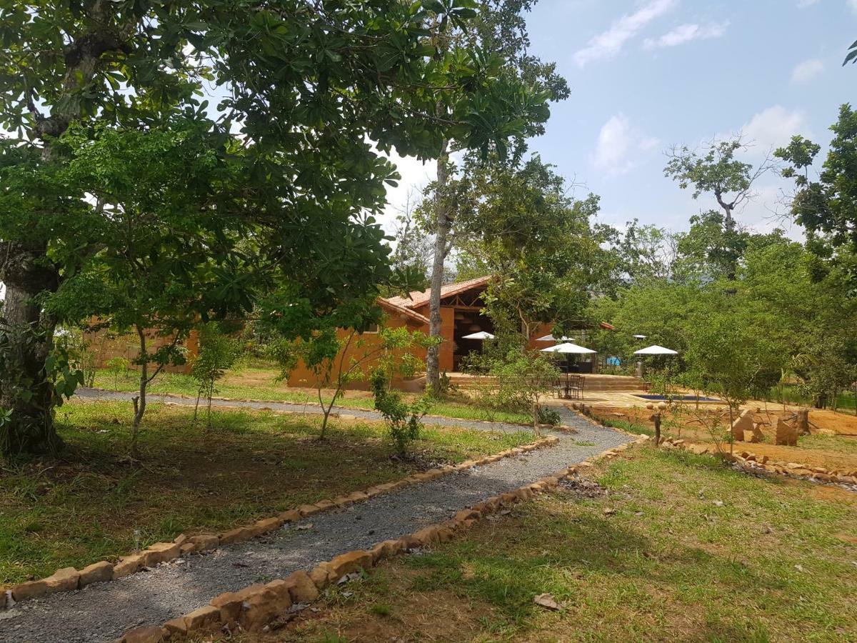 ホテル Nativo Glamping バリチャラ エクステリア 写真