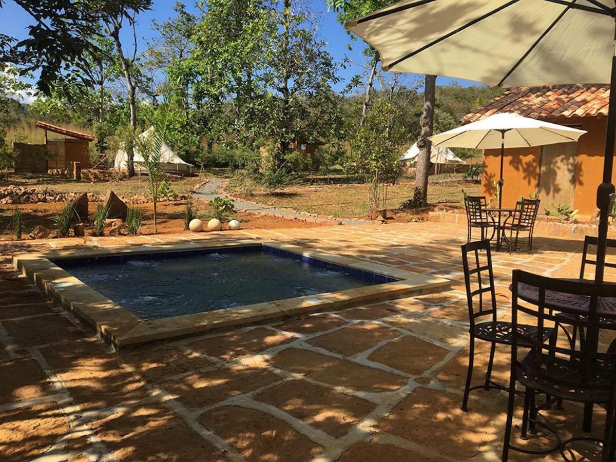 ホテル Nativo Glamping バリチャラ エクステリア 写真