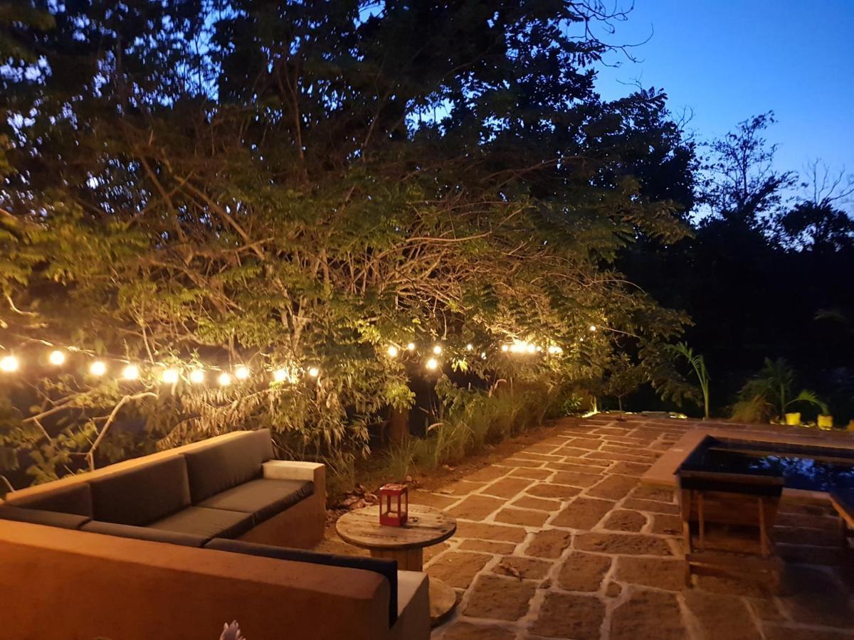 ホテル Nativo Glamping バリチャラ エクステリア 写真