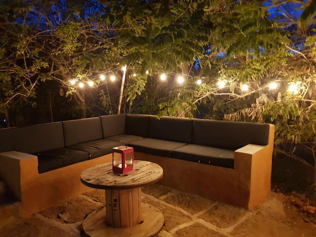 ホテル Nativo Glamping バリチャラ エクステリア 写真
